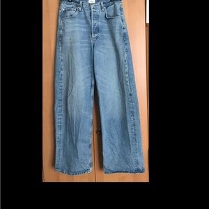 Citizen Of  Humanity Ayla Jeans,Classic Blue Denim Pants